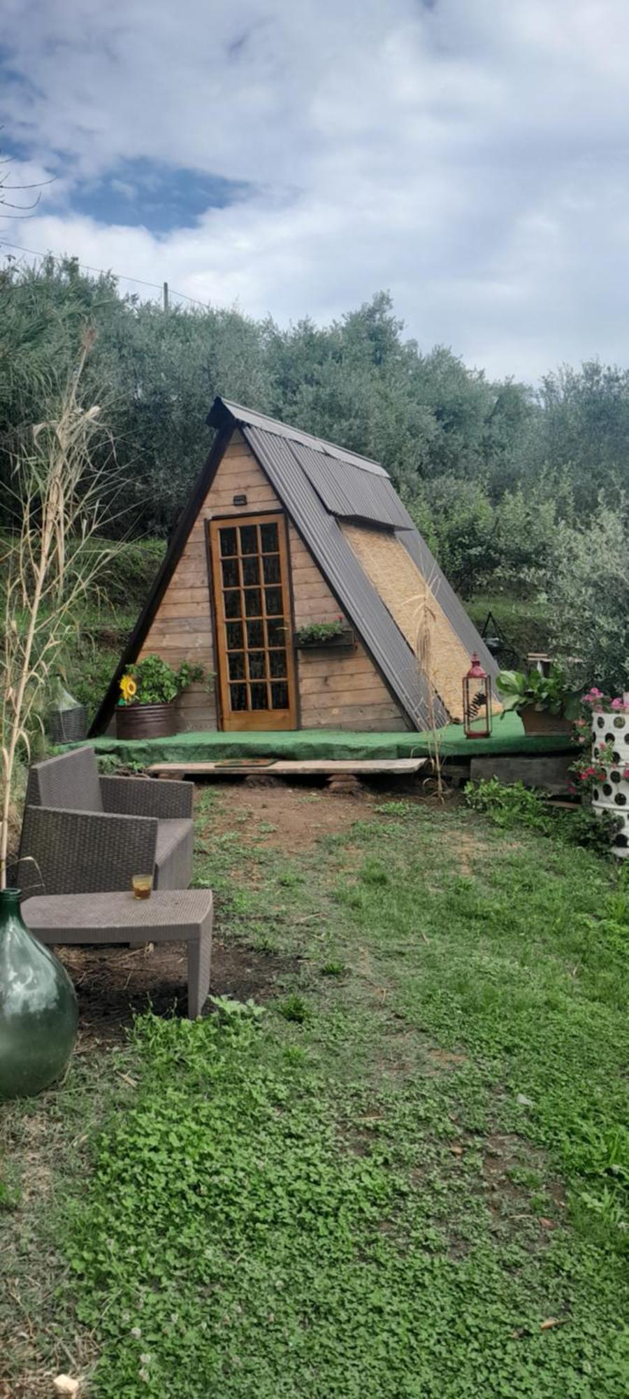 La Fatina Lodge Barga Exterior photo