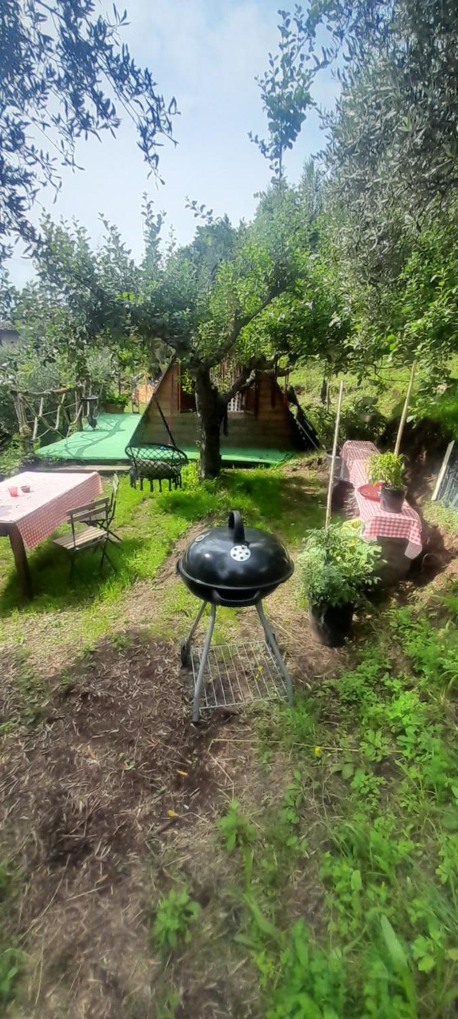 La Fatina Lodge Barga Exterior photo
